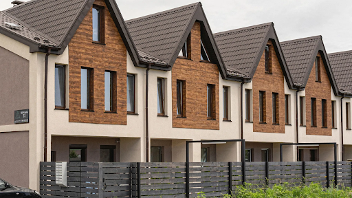 таунхаус Свій Дім 2